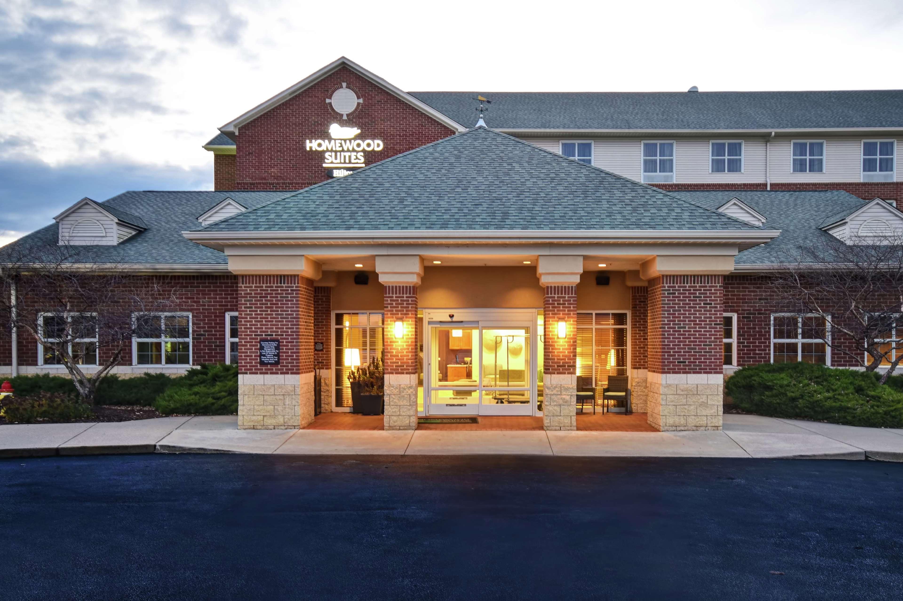 Homewood Suites By Hilton Cincinnati-Milford Kültér fotó