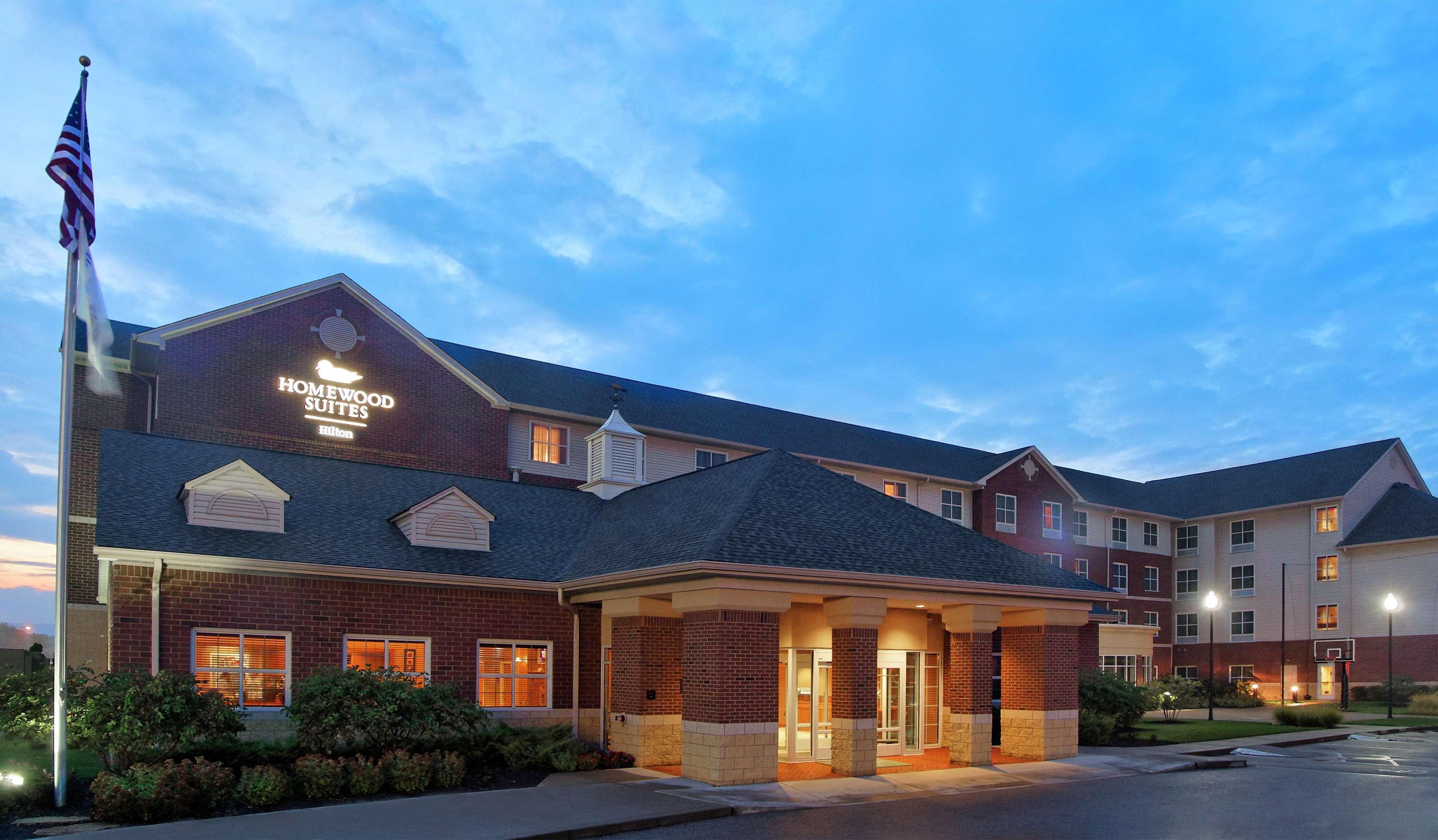 Homewood Suites By Hilton Cincinnati-Milford Kültér fotó