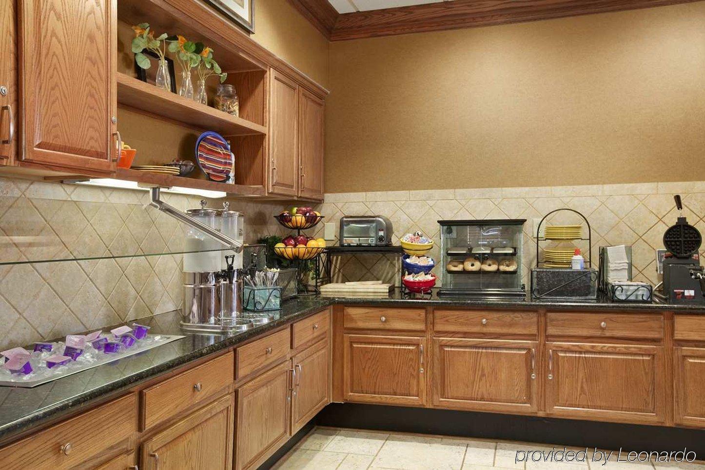 Homewood Suites By Hilton Cincinnati-Milford Étterem fotó